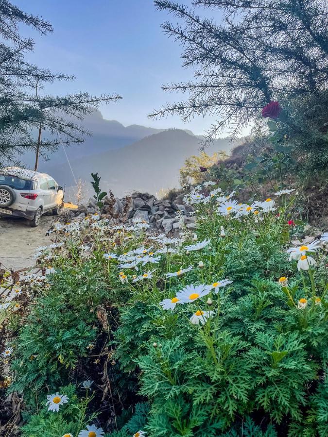 The Void - Tirthan Valley Gushaini Exterior foto