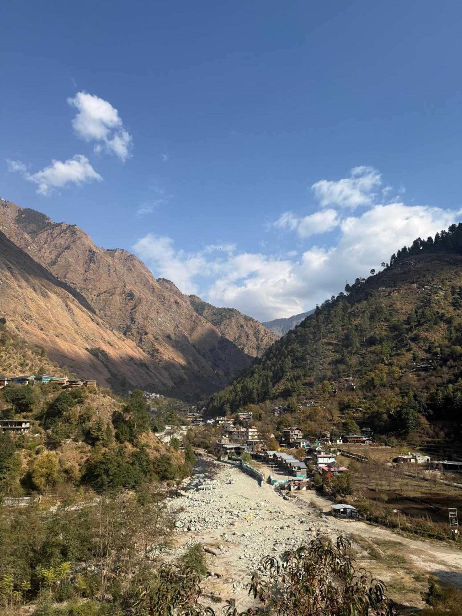 The Void - Tirthan Valley Gushaini Exterior foto